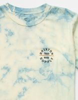 BRIXTON Oath Tie Dye T-Shirt