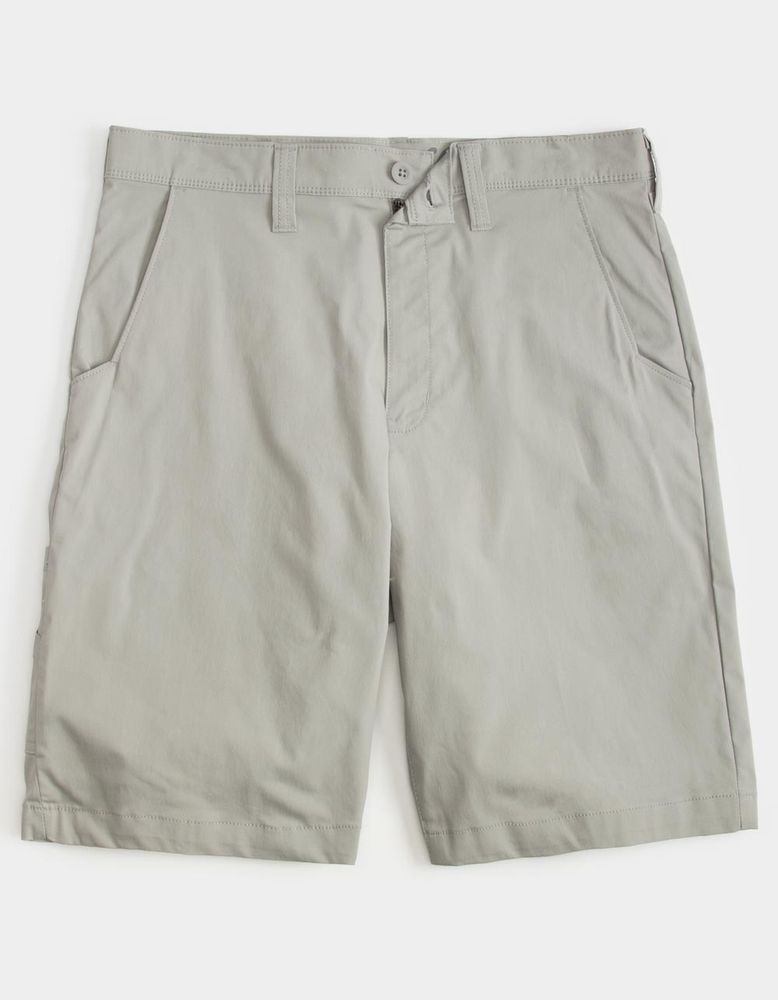 DICKIES Silver Hybrid Shorts