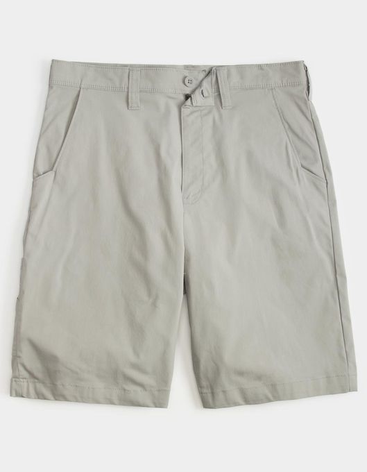 DICKIES Silver Hybrid Shorts