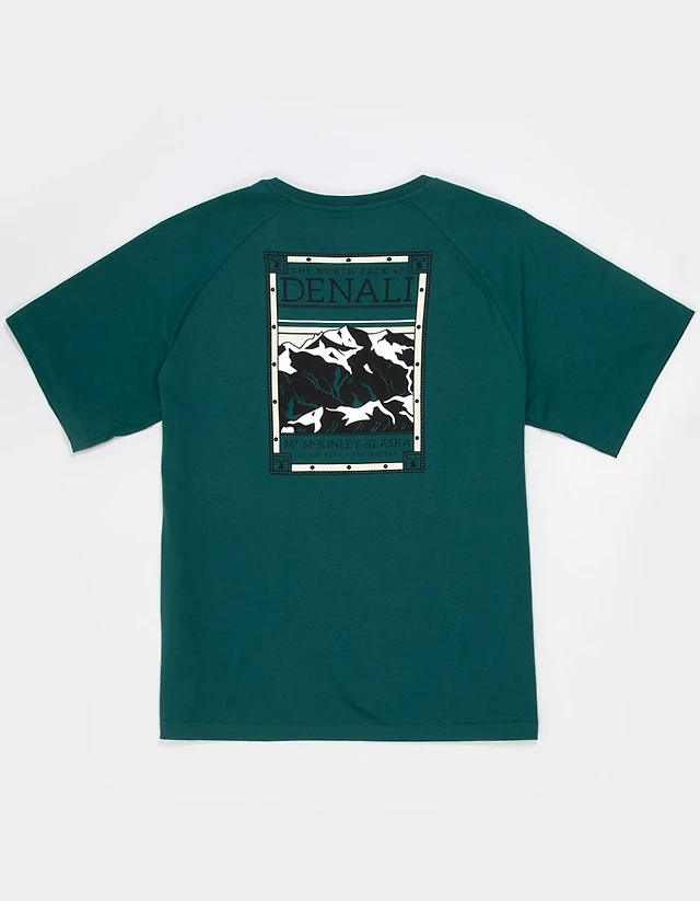 THE NORTH FACE North Faces Mens Tee - FOREST