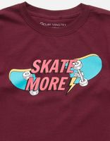 SURF MINISTRY Skate More Boys T-Shirt