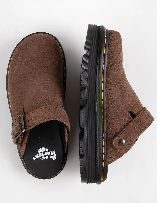 DR. MARTENS Zebzag Womens Mules