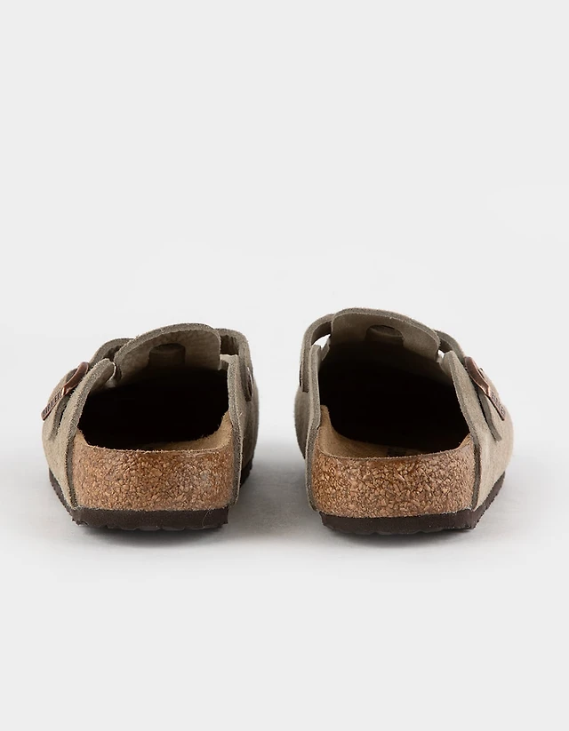 BIRKENSTOCK Boston Kids Clogs