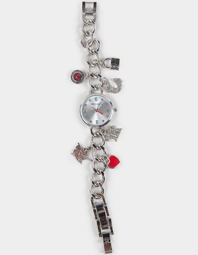 TRUE RELIGION Charm Watch