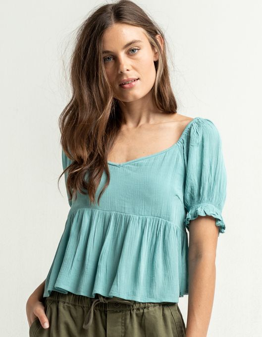 O'NEILL Isabel Solid Top