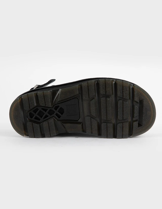 DR. MARTENS Zebzag Womens Mules