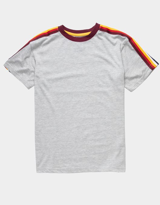 SUPER MASSIVE Shoulder Stripe T-Shirt