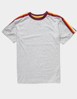 SUPER MASSIVE Shoulder Stripe T-Shirt