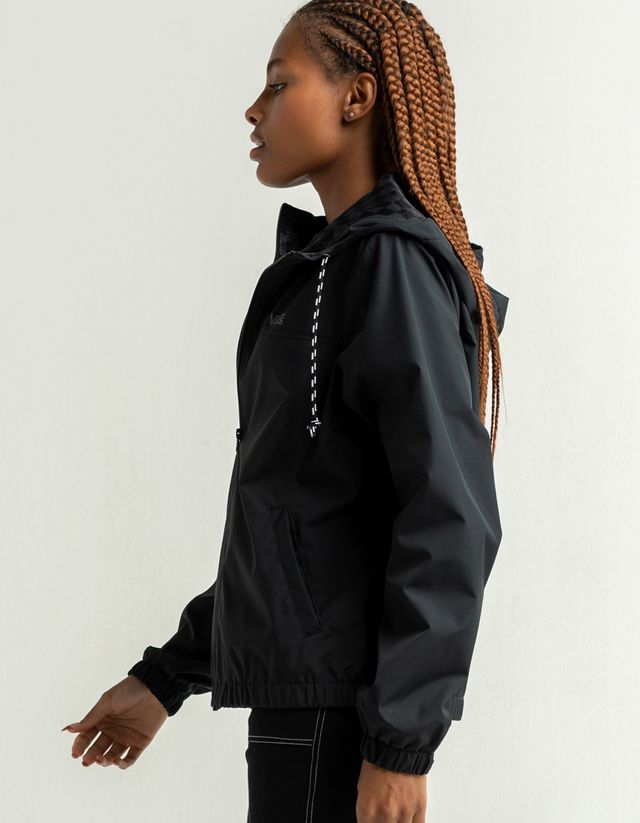 vans kastle windbreaker jacket