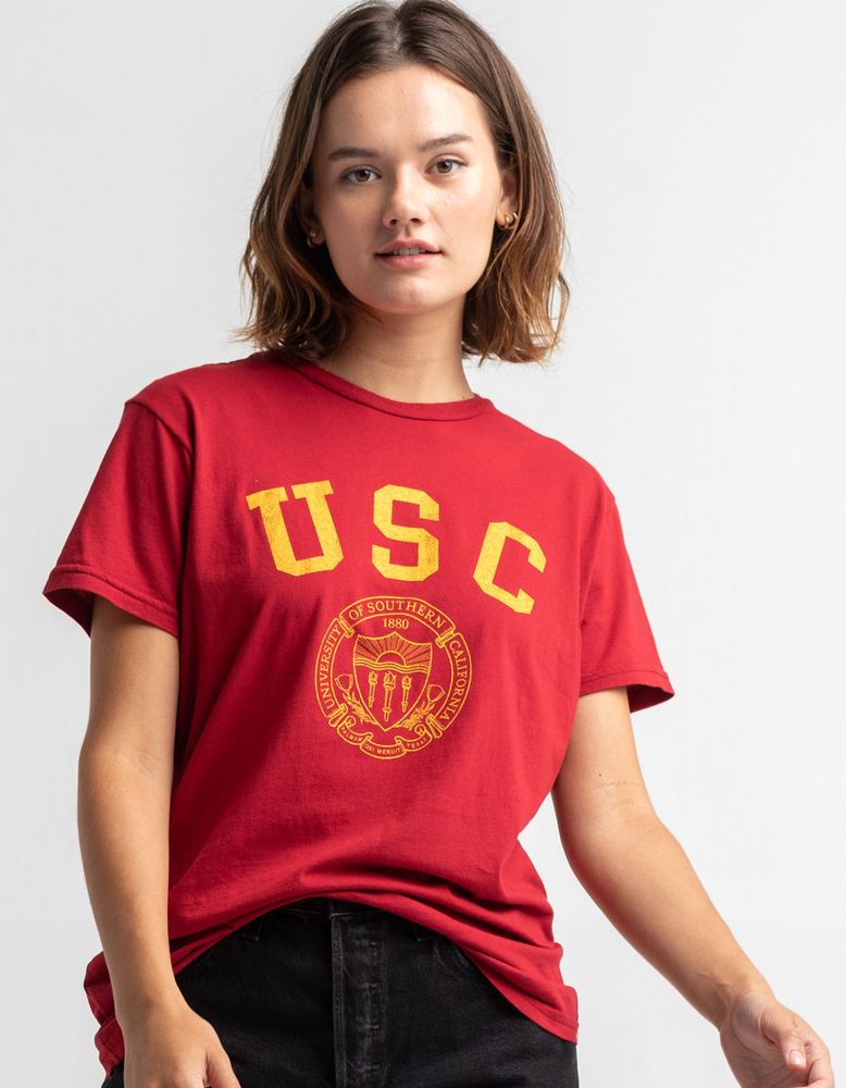 THE ORIGINAL RETRO BRAND USC Oversized Tee