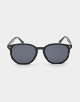 Plastic Round Sunglasses