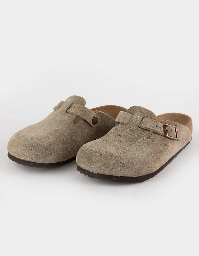 BIRKENSTOCK Boston Kids Clogs