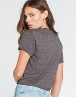 HURLEY Together Crop Tee