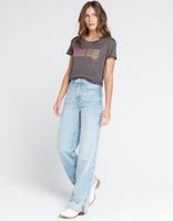 HURLEY Together Crop Tee