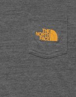 THE NORTH FACE Never Stop Exploring Boys Pocket T-Shirt