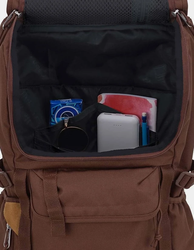JANSPORT Hatchet Backpack - BROWN