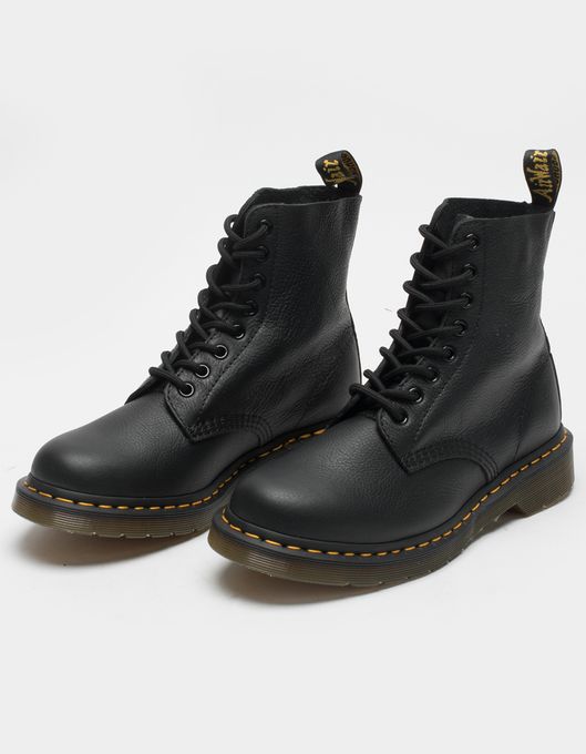 DR. MARTENS 1460 Pascal Virginia Leather Boots