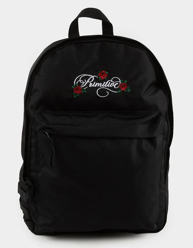 PRIMITIVE Camden Backpack - BLACK
