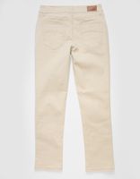 RSQ Boys Super Skinny Tan Twill Pants