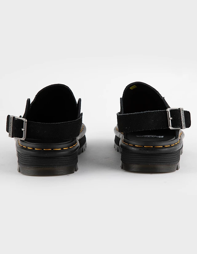 DR. MARTENS Zebzag Womens Mules
