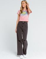 BDG URBAN OUTFITTERS World Is Full Baby Tee