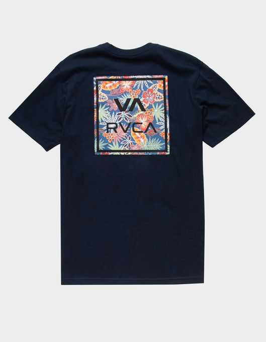 RVCA VA ATW Floral Fill T-Shirt