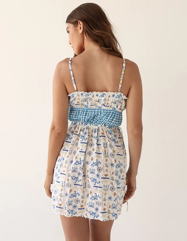 DIPPIN' DAISY'S Circe Dress - WHITE
