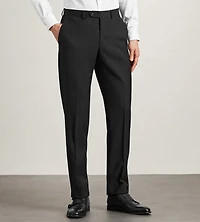 Modern Fit Solid Suit Pants