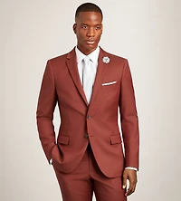 Modern Fit Picante Solid Suit Jacket