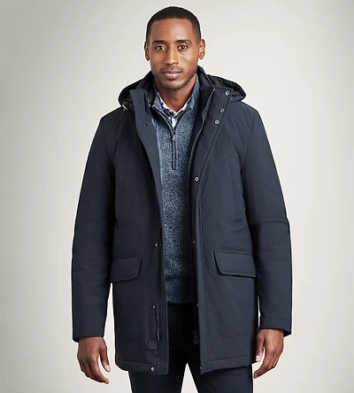 3-IN-1 Parka