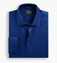 Modern Fit Non-Iron Sateen Dress Shirt