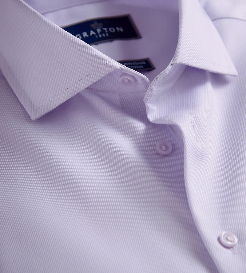 Modern Fit Non-Iron Twill Dress shirt