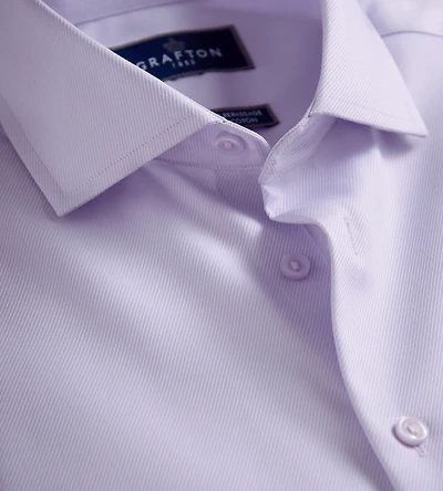 Modern Fit Non-Iron Twill Dress shirt