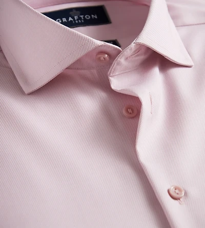 Modern Fit Non-Iron Twill Dress shirt