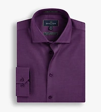 Modern Fit Stretch Dobby