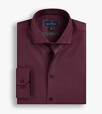 Modern Fit Stretch Dobby