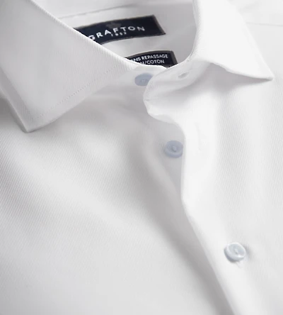 Modern Fit Non-Iron Dress Shirt