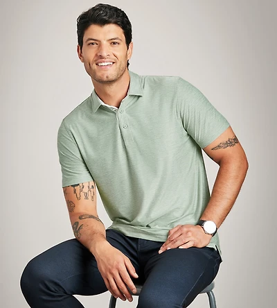 Hechter Paris Modern Fit Performace Polo