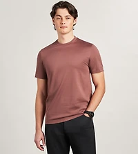 Modern Fit Short Sleeve Ultra-Luxe T-Shirt