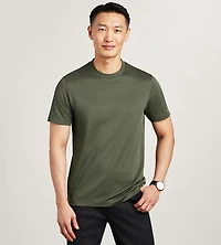 Modern Fit Short Sleeve Ultra-Luxe T-Shirt