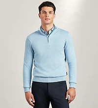 Long Sleeve 1/4 Zip Sweater