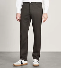 Modern Fit Five-Pocket 360° Stretch Knit Casual Pants