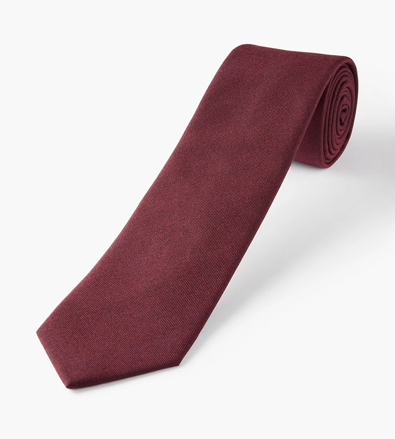 Solid Tie