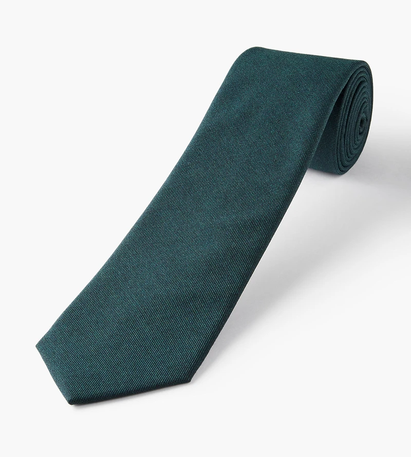 Solid Tie