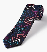 Zig Zag Tie