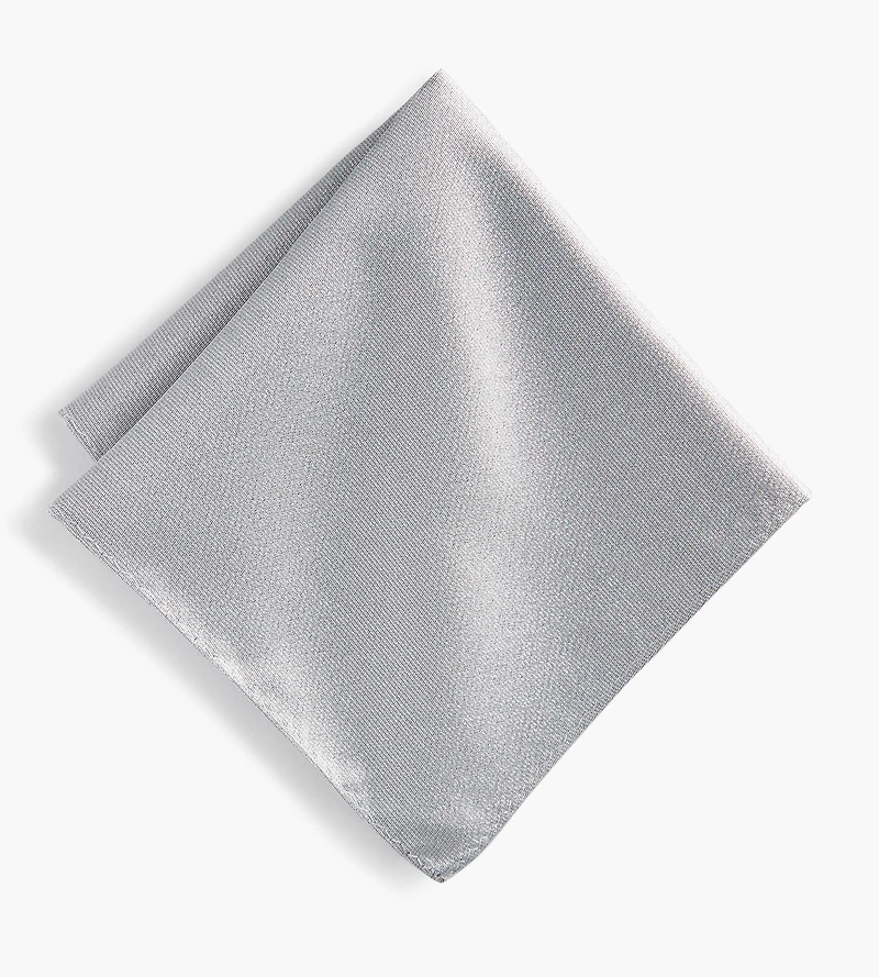Lux Sparkle Pocket Square
