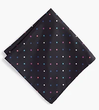 Dot Pocket Square