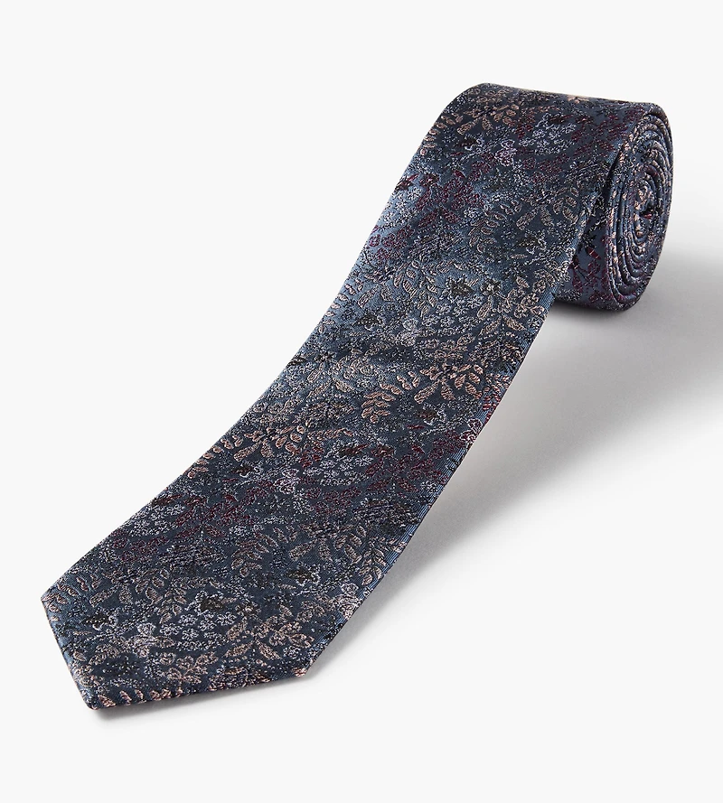 Botanical Tie