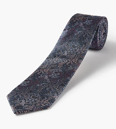 Botanical Tie