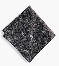Mid Paisley Pocket Square